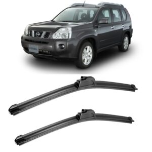 PAR PALHETA DIANTEIRA X-TRAIL 13/16 IMPORTADA