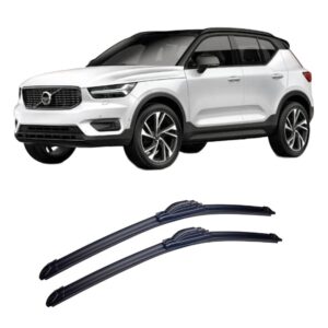 PAR PALHETA DIANTEIRA XC40 18/24 XC90 16/24 IMPORTADA
