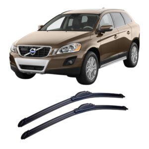 PAR PALHETA DIANTEIRA XC60 08/10 XC70 07/16 IMPORTADA