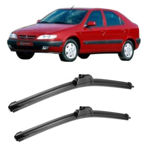 PAR PALHETA DIANTEIRA XSARA 97/05 SILICONE IMPORTADA