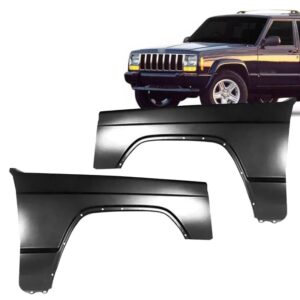 PARALAMA CHEROKEE SPORT 97/02 IMPORTADO