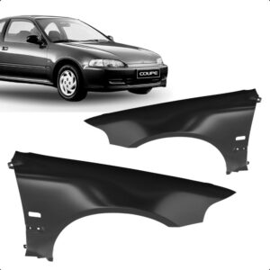 PARALAMA CIVIC COUPE/ HATCH 92/95 IMPORTADO