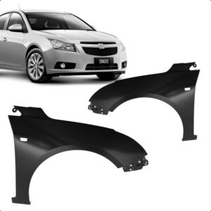 PARALAMA CRUZE HATCH/ SEDAN G1 11/16 COM FURO PISCA IMPORTADO
