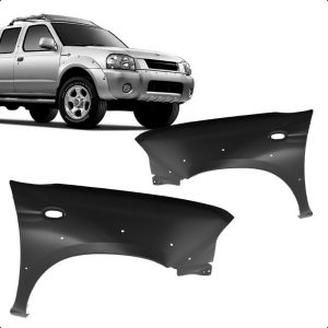 PARALAMA FRONTIER 01/07 COM FURO PISCA COM FURO MOLDURA IMPORTADO