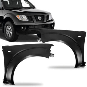 PARALAMA FRONTIER 08/16 4X2 COM FURO PISCA IMPORTADO