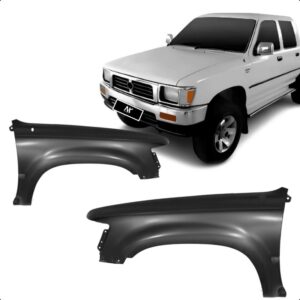 PARALAMA HILUX 4X4 92/01 IMPORTADO