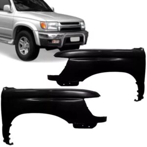 PARALAMA HILUX SW4 96/04 IMPORTADO