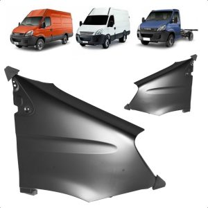 PARALAMA IVECO DAILY 08/20 IMPORTADO