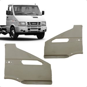 PARALAMA IVECO DAILY 98/07 COM FURO PISCA IMPORTADO