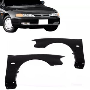 PARALAMA MAZDA 626 93/97 COM FURO PISCA IMPORTADO