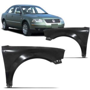 PARALAMA PASSAT 01/05 SEM FURO PISCA IMPORTADO