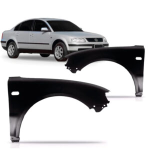 PARALAMA PASSAT 97/00 COM FURO PISCA IMPORTADO