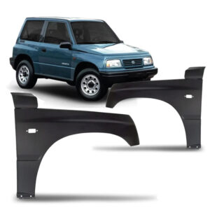 PARALAMA VITARA 90/97 COM FURO PISCA IMPORTADO
