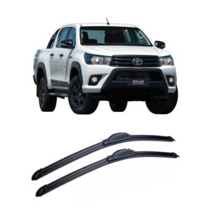 PAR PALHETA DIANTEIRA HILUX 16/24 IMPORTADA