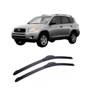 PAR PALHETA DIANTEIRA RAV4 00/12 IMPORTADA