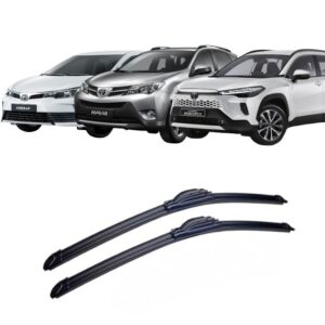 PAR PALHETA DIANTEIRA COROLLA 15/19 RAV4 15/19 COROLLA CROSS 09/15 IMPORTADA