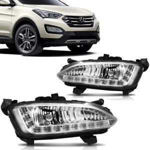 FAROL MILHA SANTA FE 14/16 SEM LED IMPORTADO