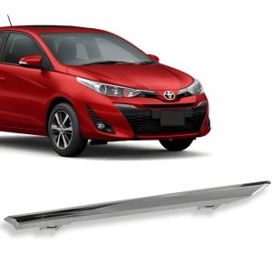 FRISO GRADE RADIADOR YARIS 23/25 CROMADO IMPORTADO