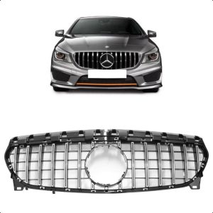 GRADE RADIADOR CLA 180 GTR 16/19 IMPORTADA