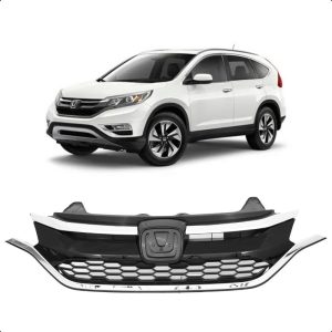 GRADE RADIADOR CRV 15/17 IMPORTADA