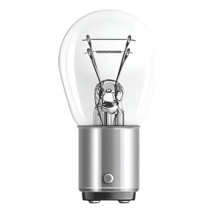 PAR LAMPADA HALOGENA 2 POLO PY21W CRISTAL IMPORTADA