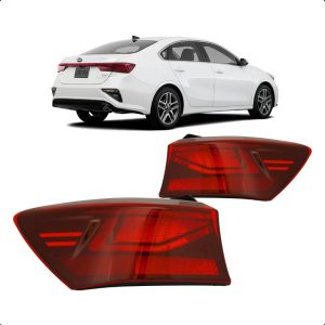 LANTERNA TRASEIRA CANTO CERATO SEDAN 20/22 IMPORTADA