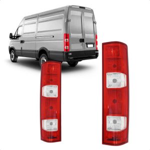 LANTERNA TRASEIRA IVECO DAILY 08/19 IMPORTADA