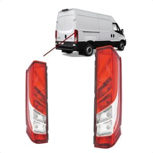 LANTERNA TRASEIRA IVECO DAILY 20/25 IMPORTADA