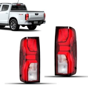 LANTERNA TRASEIRA S10 25/26 COM LED IMPORTADA