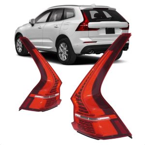 LANTERNA TRASEIRA XC60 18/22 COM LED IMPORTADA