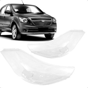 LENTE FAROL AGILE 09/14 MONTANA 11/21 IMPORTADO