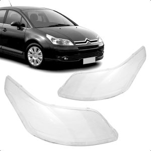 LENTE FAROL C4 PALLAS/ HATCH 08/14 IMPORTADO