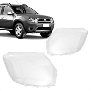 LENTE FAROL DUSTER 10/15 IMPORTADO