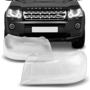 LENTE FAROL FREELANDER 2 06/13 IMPORTADO