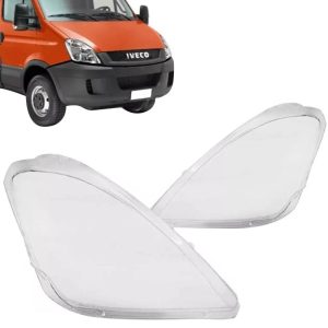 LENTE FAROL IVECO DAILY 08/20 IMPORTADA