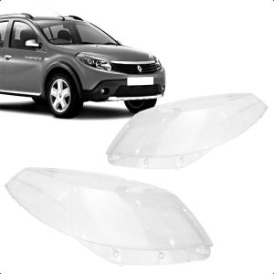 LENTE FAROL SANDERO 08/11 IMPORTADO