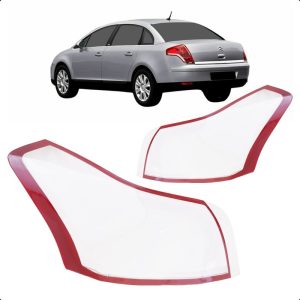 LENTE LANTERNA TRASEIRA C4 SEDAN 08/14 PALLAS IMPORTADA