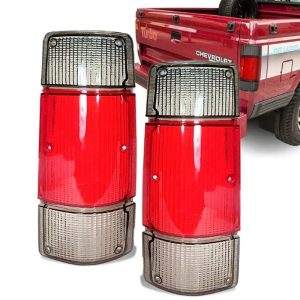 LENTE LANTERNA TRASEIRA D20 85/96 FUME NACIONAL