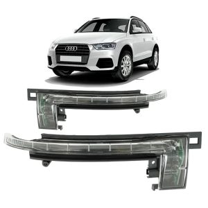 PISCA RETROVISOR EXTERNO A4 07/10 A5 07/10 Q3 11/16 IMPORTADO
