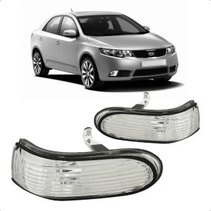 PISCA RETROVISOR EXTERNO CERATO 09/13 IMPORTADO