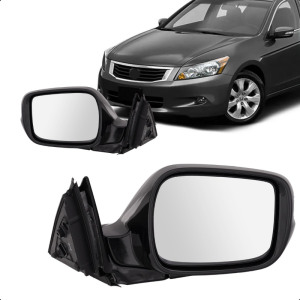 RETROVISOR EXTERNO ACCORD 08/11 COM PISCA IMPORTADO