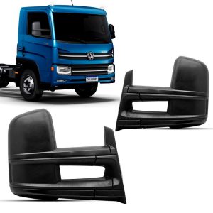 RETROVISOR EXTERNO DELIVERY 17/25 BRACO LONGO MANUAL IMPORTADO