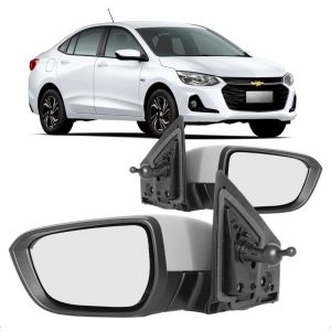 RETROVISOR EXTERNO ONIX 20/26 MANUAL IMPORTADO