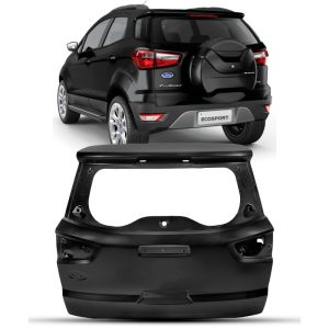 TAMPA TRASEIRA PORTA MALAS ECOSPORT 13/21 IMPORTADA