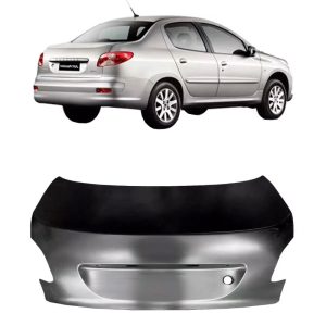 TAMPA TRASEIRA PORTA MALAS PEUGEOT 207 SEDAN 09/15 IMPORTADA