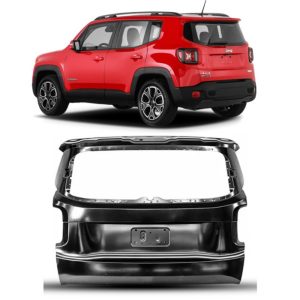TAMPA TRASEIRA PORTA MALAS RENEGADE 15/18 IMPORTADA
