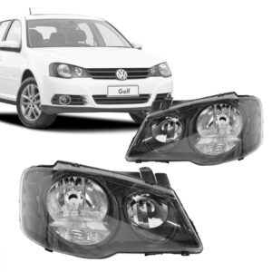 FAROL GOLF 08/13 MASCARA NEGRA IMPORTADO