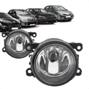 FAROL MILHA SANDERO/ LOGAN 07/12 307 07/12 C3/C4 06/12 IMPORTADO