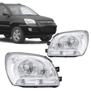 FAROL SPORTAGE 05/08 IMPORTADO