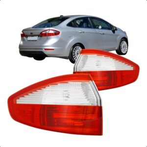 LANTERNA TRASEIRA NEW FIESTA SEDAN 13/19 IMPORTADA